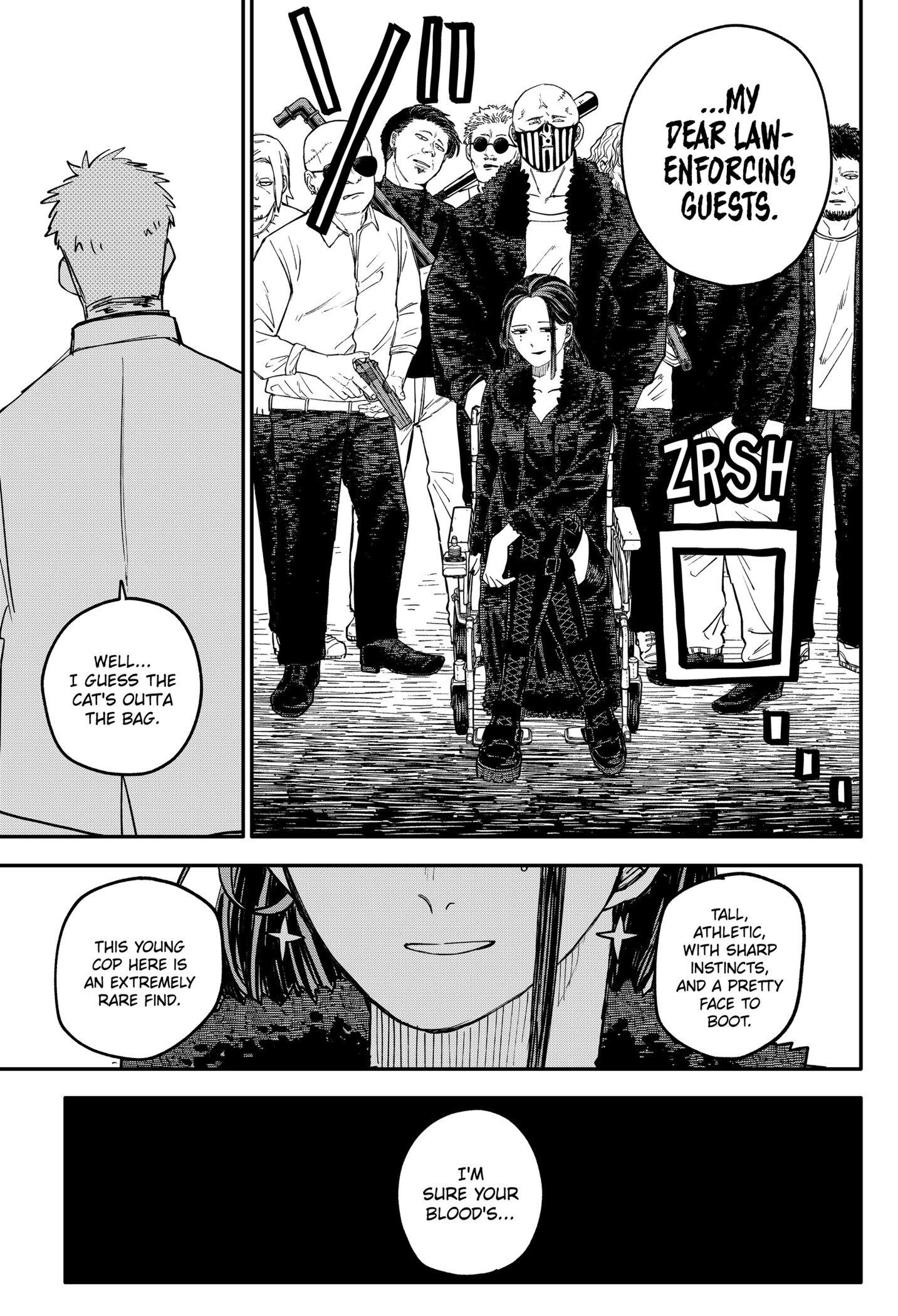 Read Kindergarten Wars chapter 100.1 image 14 on Lezhin