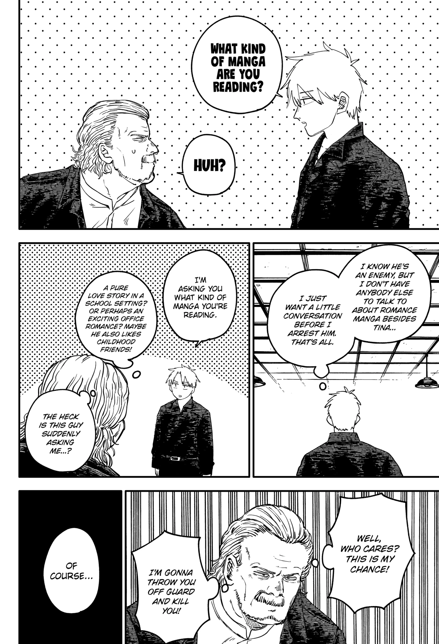 Read Kindergarten Wars chapter 100.1 image 21 on Lezhin