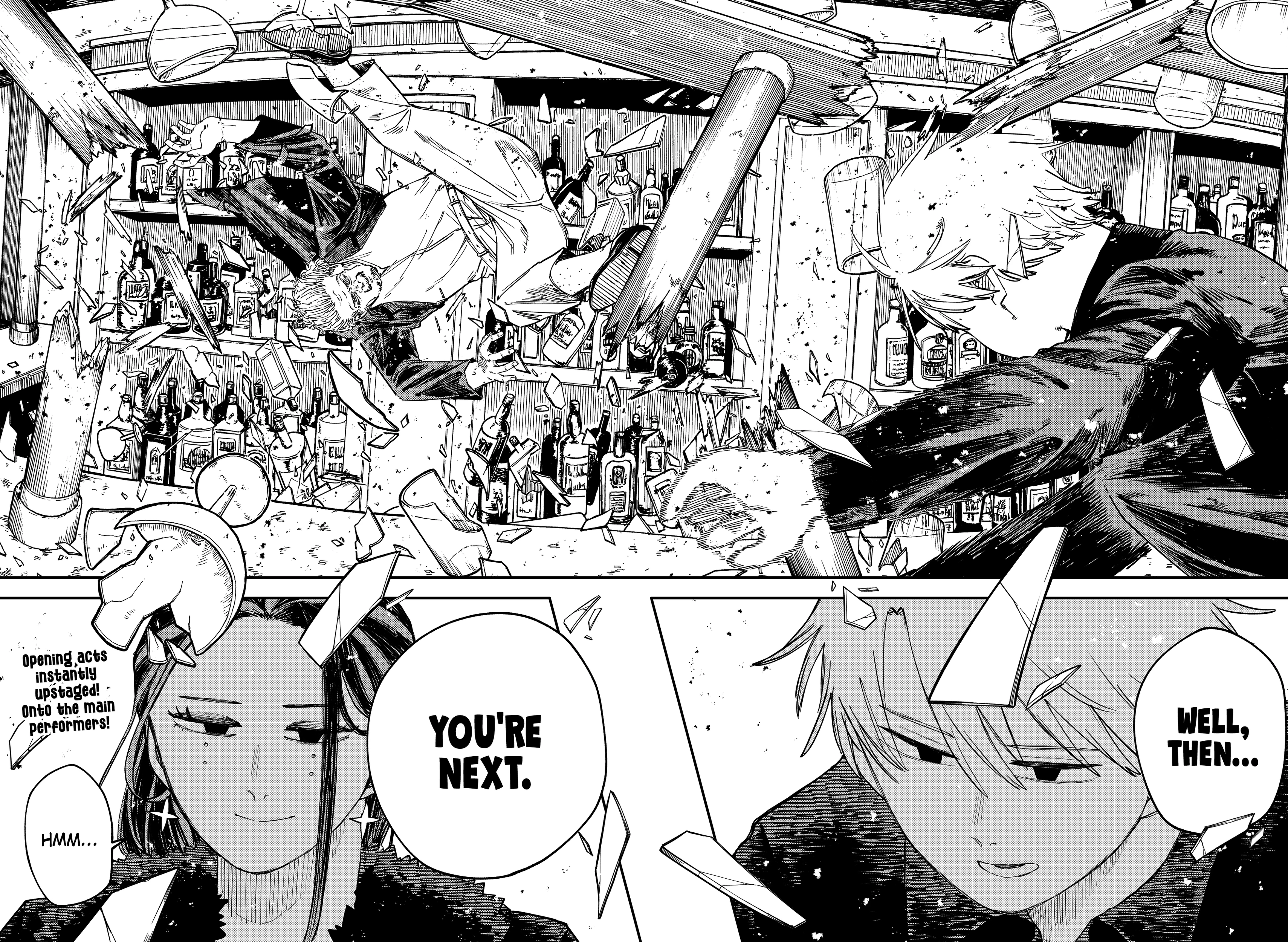 Read Kindergarten Wars chapter 100.1 image 23 on Lezhin