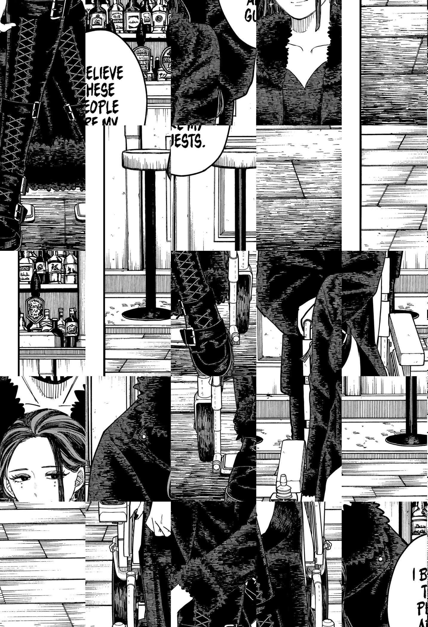 Read Kindergarten Wars chapter 100.1 image 3 on Lezhin