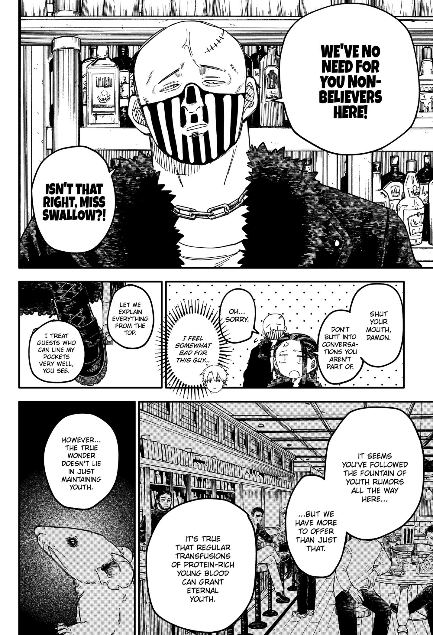 Read Kindergarten Wars chapter 100.1 image 5 on Lezhin