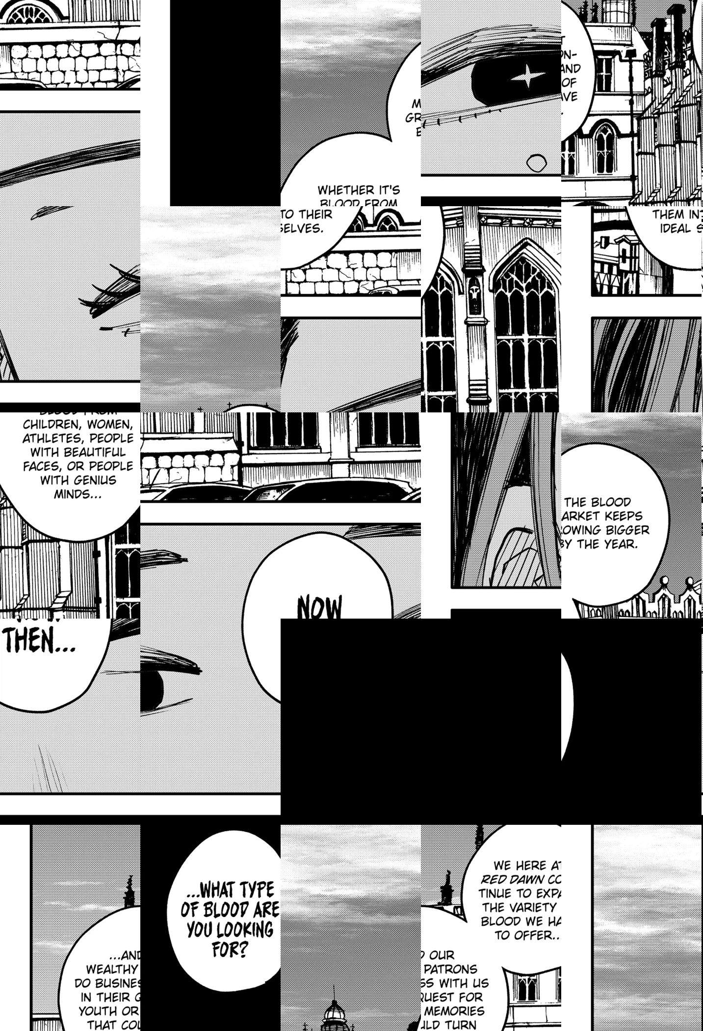 Read Kindergarten Wars chapter 100.1 image 7 on Lezhin