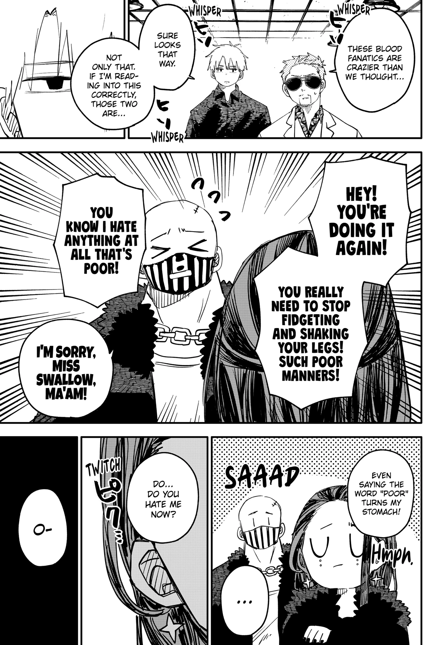 Read Kindergarten Wars chapter 100.1 image 8 on Lezhin