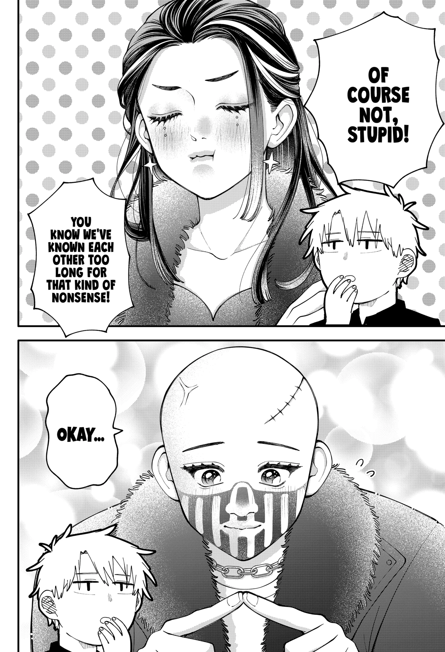 Read Kindergarten Wars chapter 100.1 image 9 on Lezhin