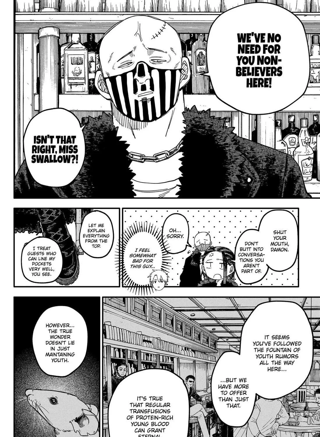 Read Kindergarten Wars chapter 100.5 image 11 on Lezhin