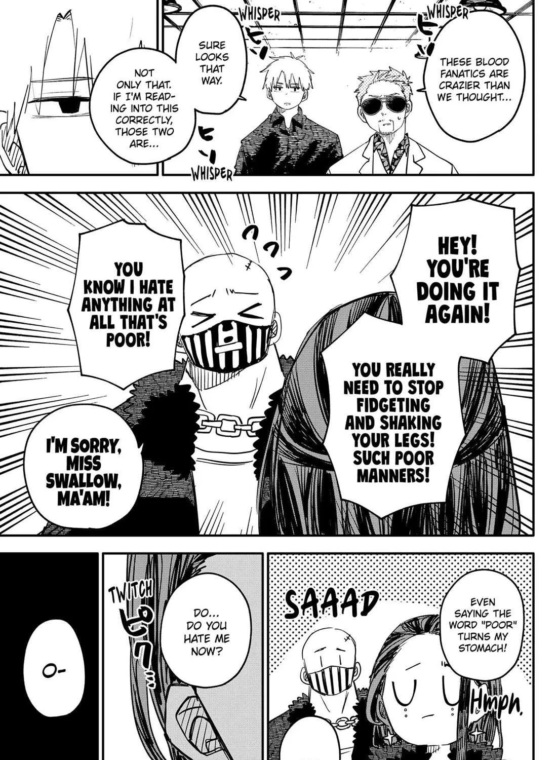 Read Kindergarten Wars chapter 100.5 image 17 on Lezhin