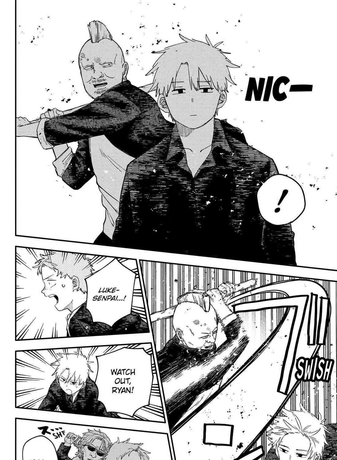 Read Kindergarten Wars chapter 100.5 image 23 on Lezhin