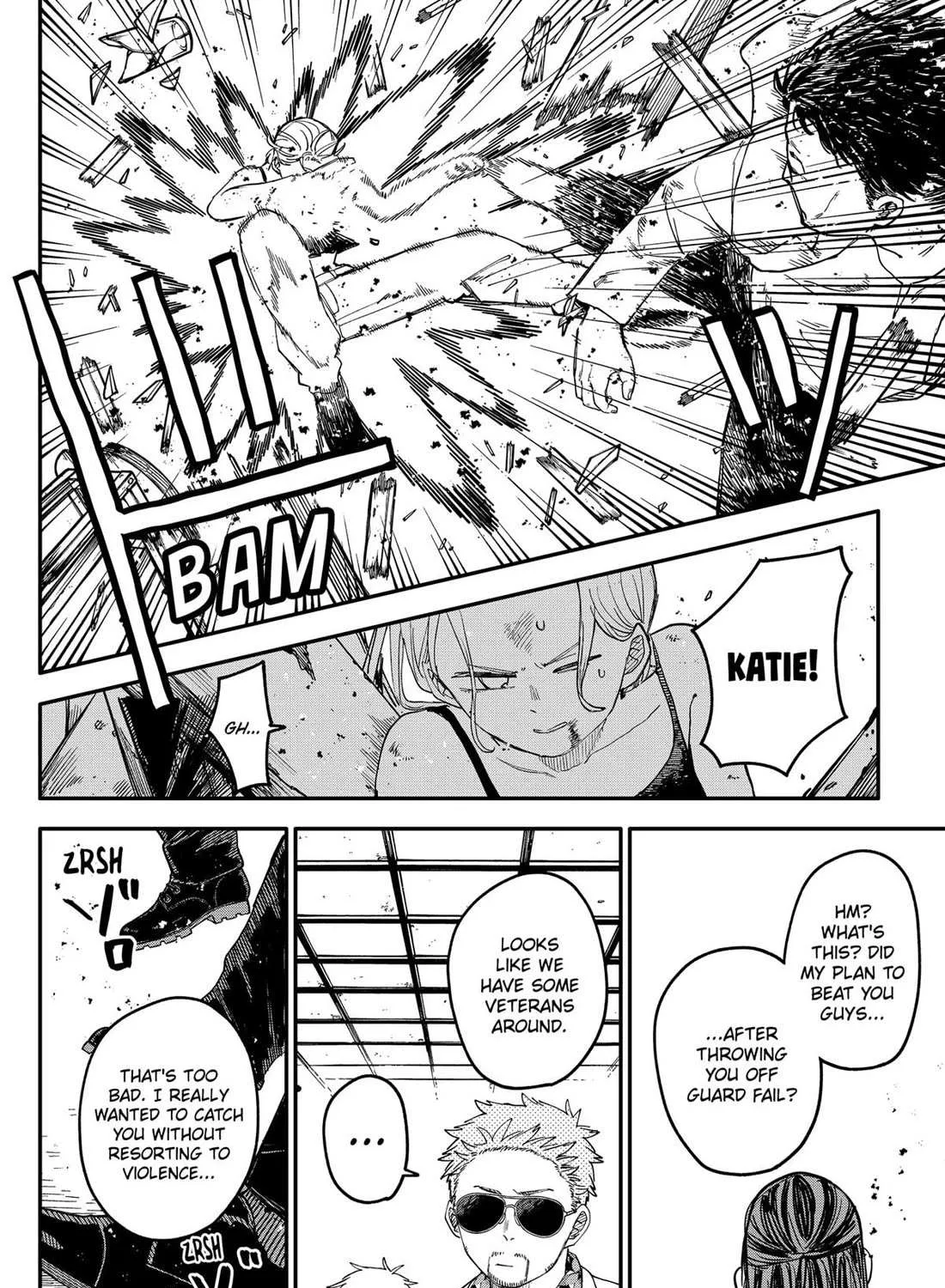 Read Kindergarten Wars chapter 100.5 image 27 on Lezhin