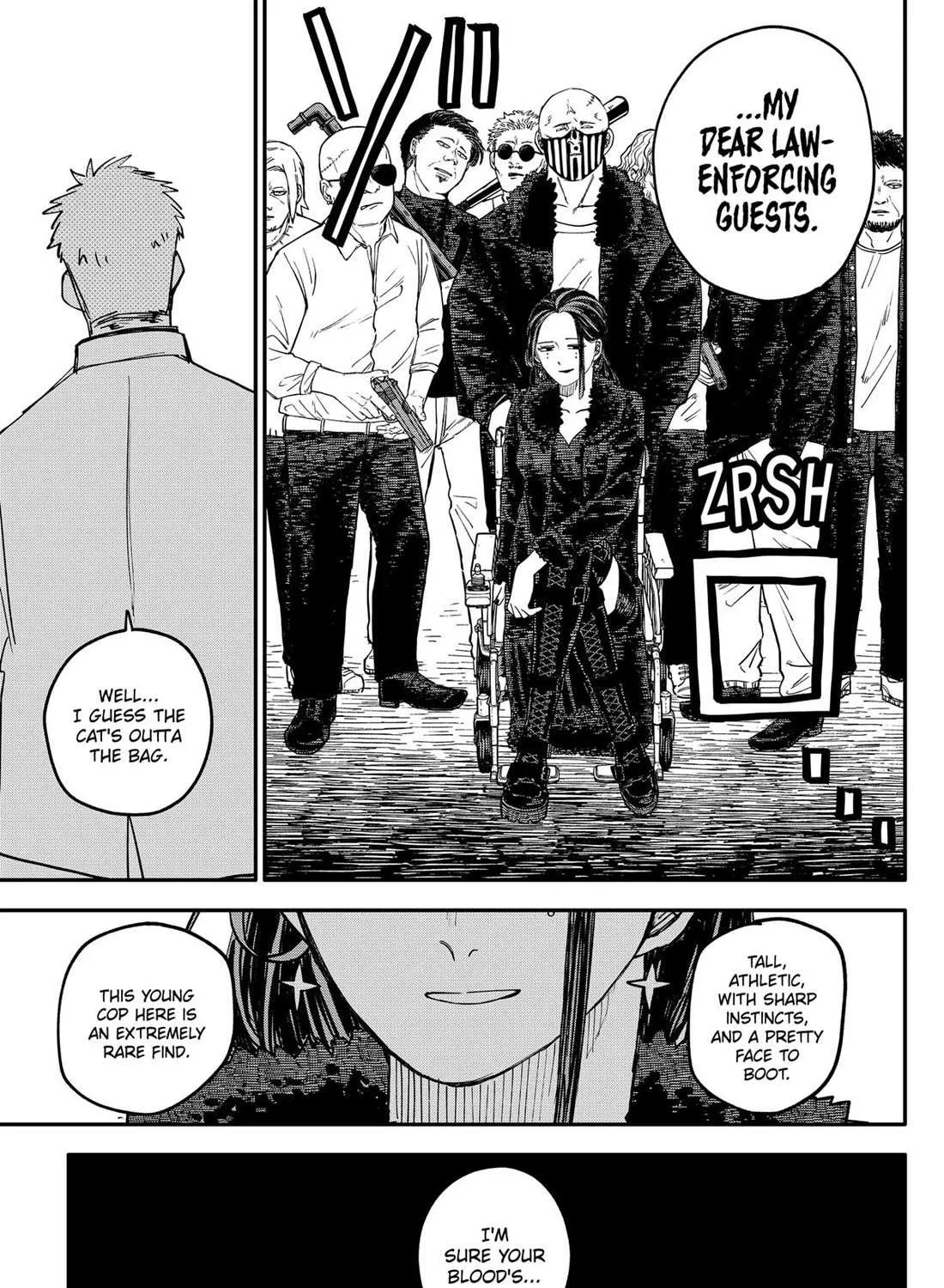 Read Kindergarten Wars chapter 100.5 image 29 on Lezhin