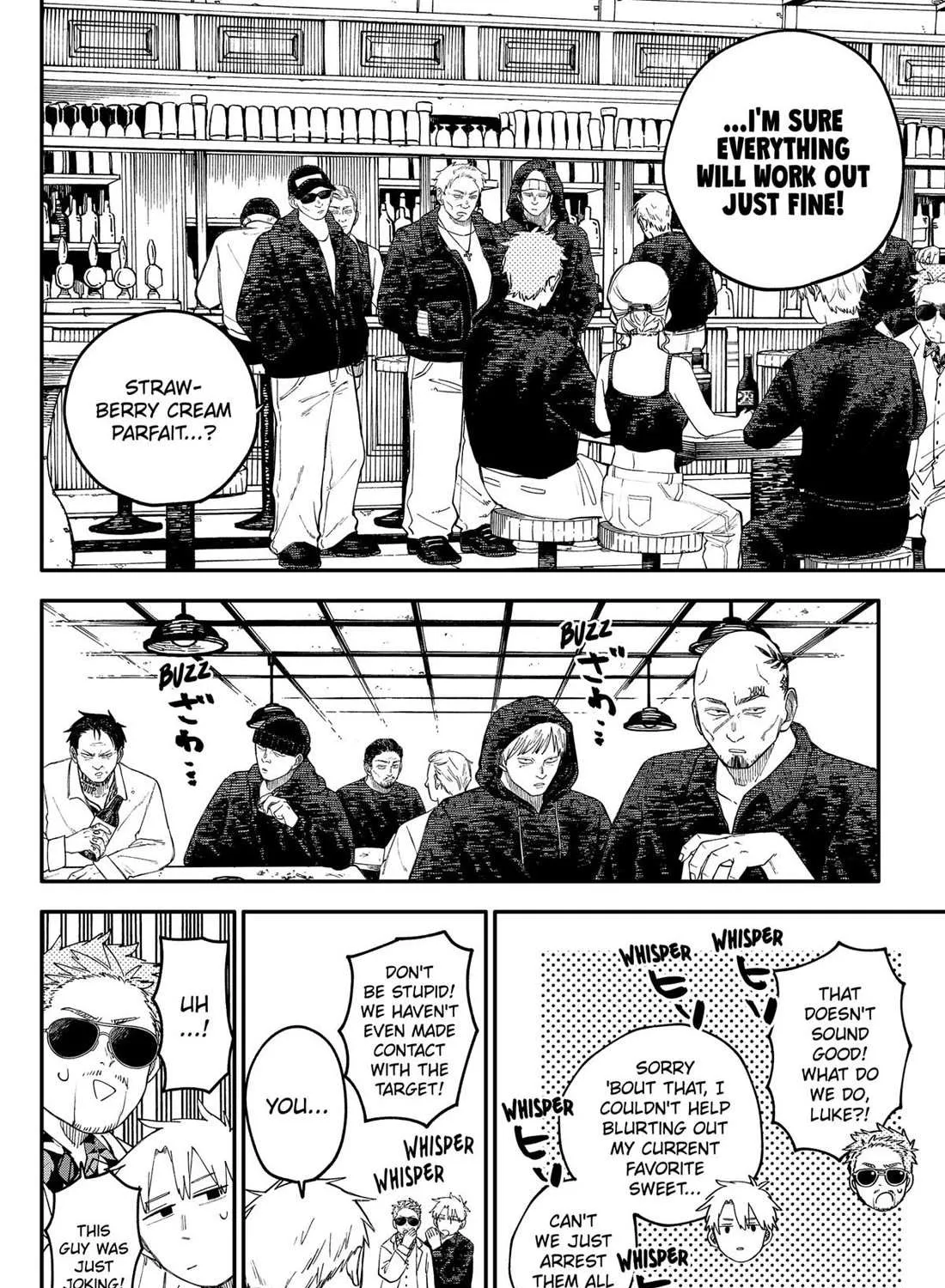 Read Kindergarten Wars chapter 100.5 image 3 on Lezhin