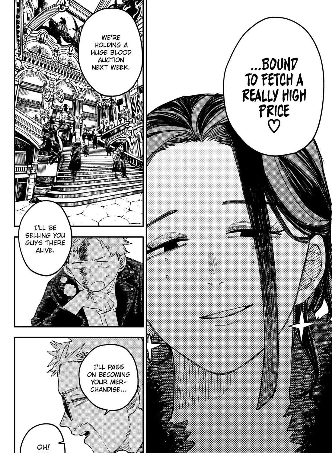 Read Kindergarten Wars chapter 100.5 image 31 on Lezhin