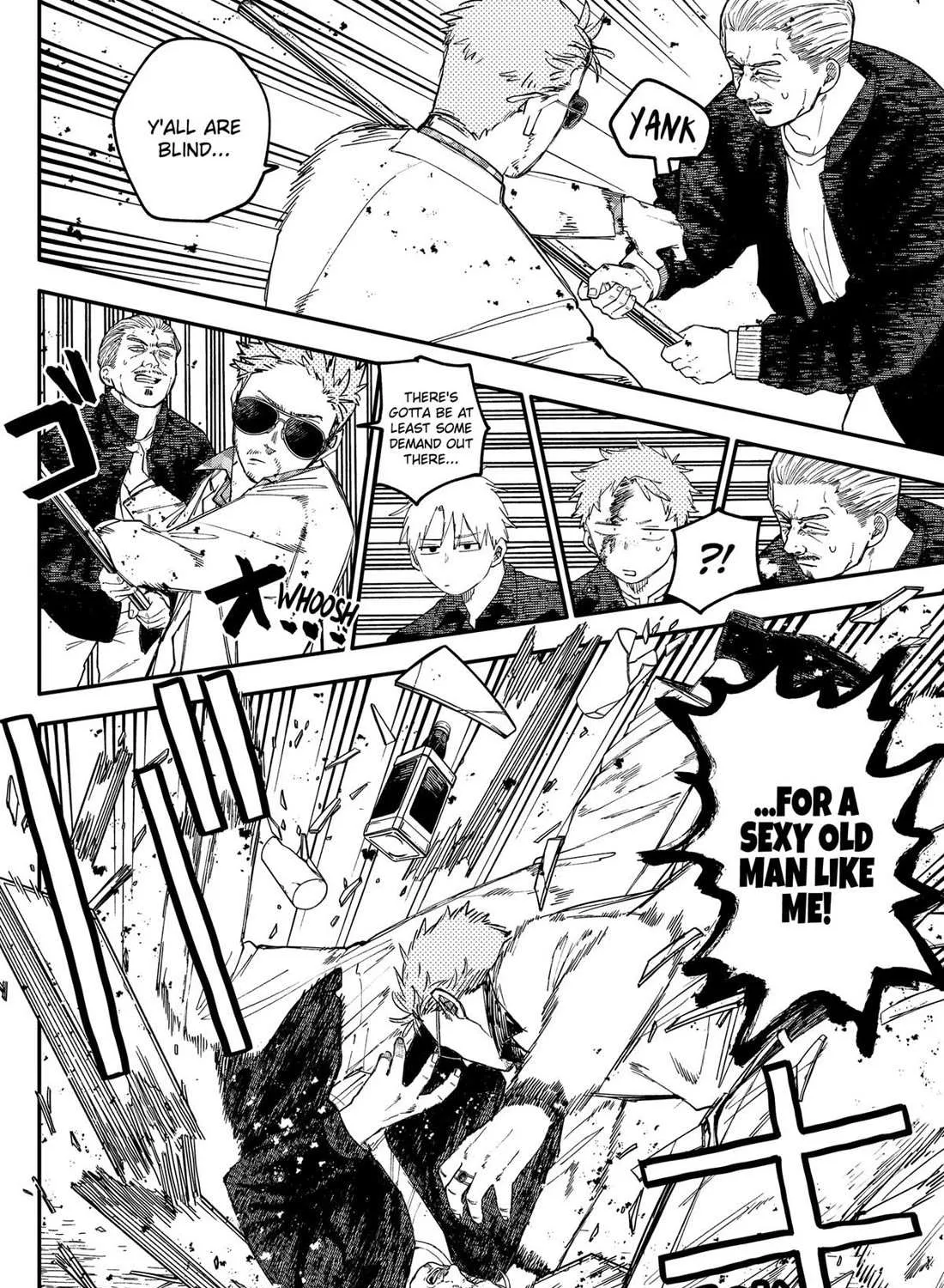 Read Kindergarten Wars chapter 100.5 image 35 on Lezhin