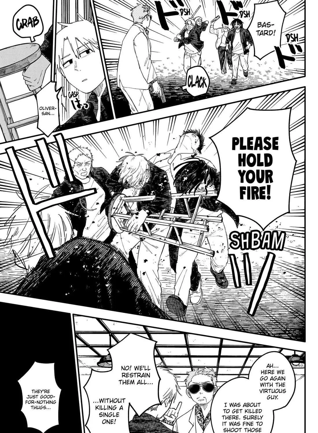 Read Kindergarten Wars chapter 100.5 image 37 on Lezhin