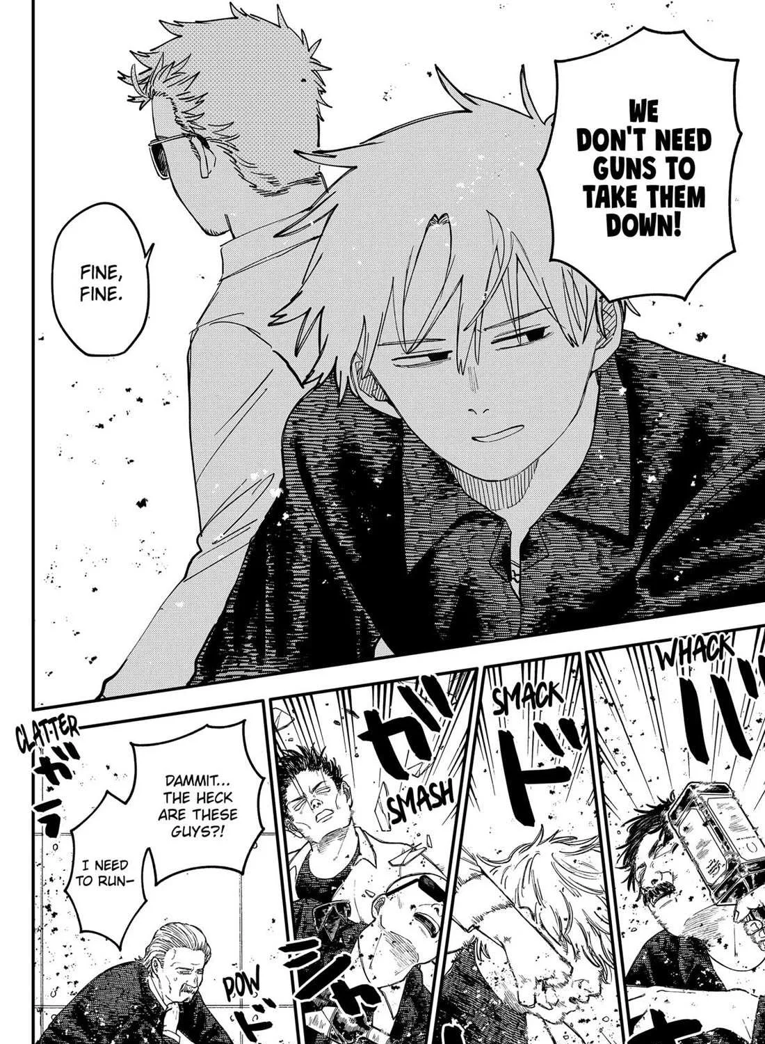 Read Kindergarten Wars chapter 100.5 image 39 on Lezhin