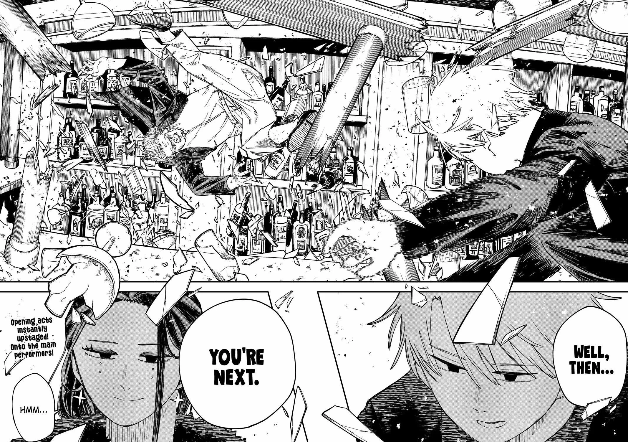 Read Kindergarten Wars chapter 100.5 image 47 on Lezhin
