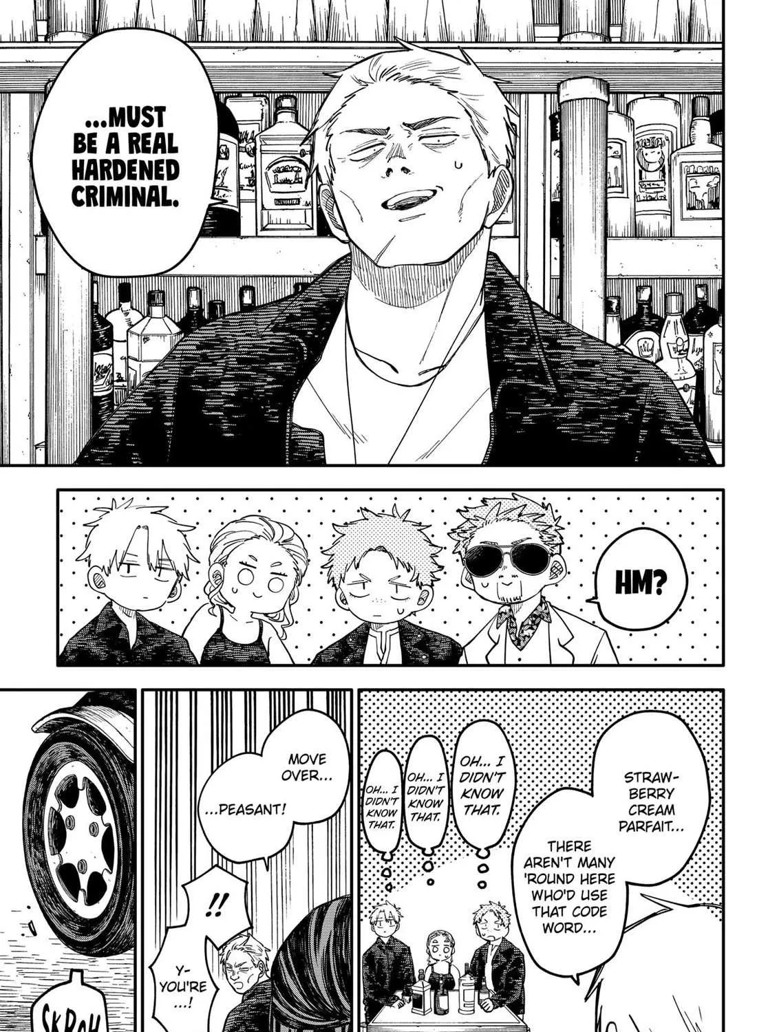 Read Kindergarten Wars chapter 100.5 image 5 on Lezhin