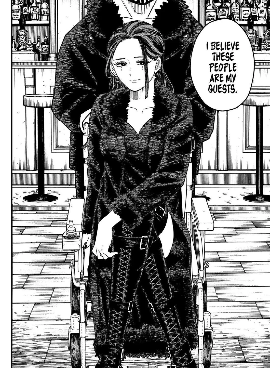Read Kindergarten Wars chapter 100.5 image 7 on Lezhin