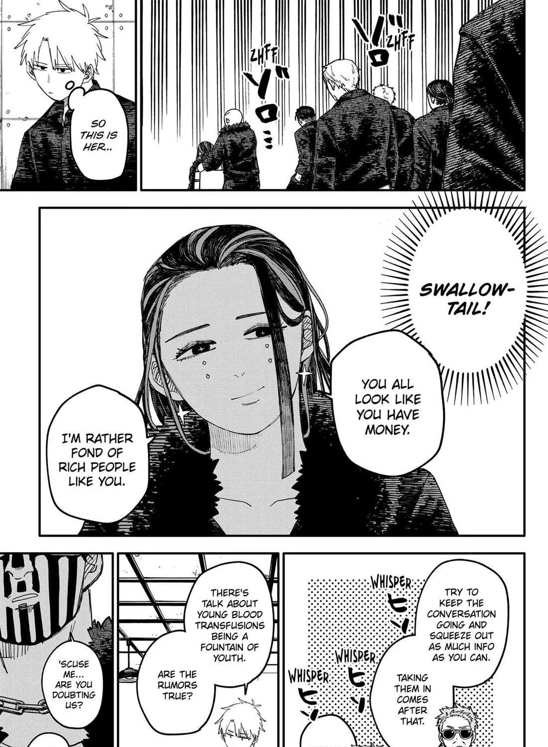 Read Kindergarten Wars chapter 100.5 image 9 on Lezhin