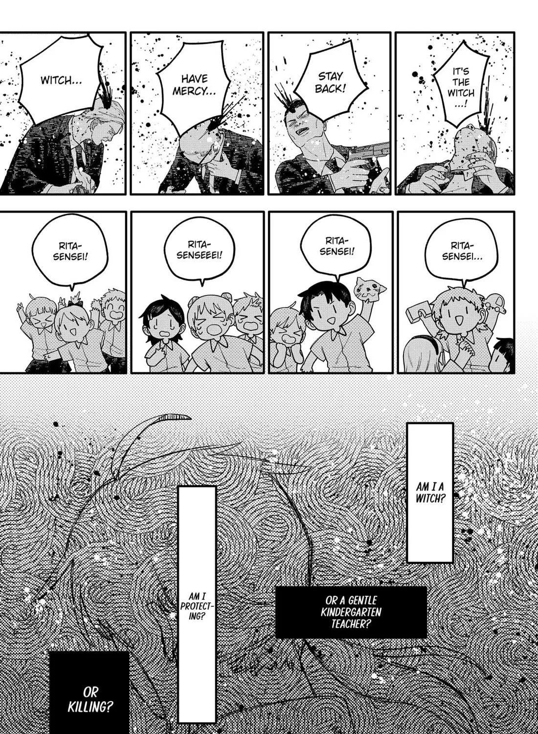 Read Kindergarten Wars chapter 100 image 12 on Lezhin