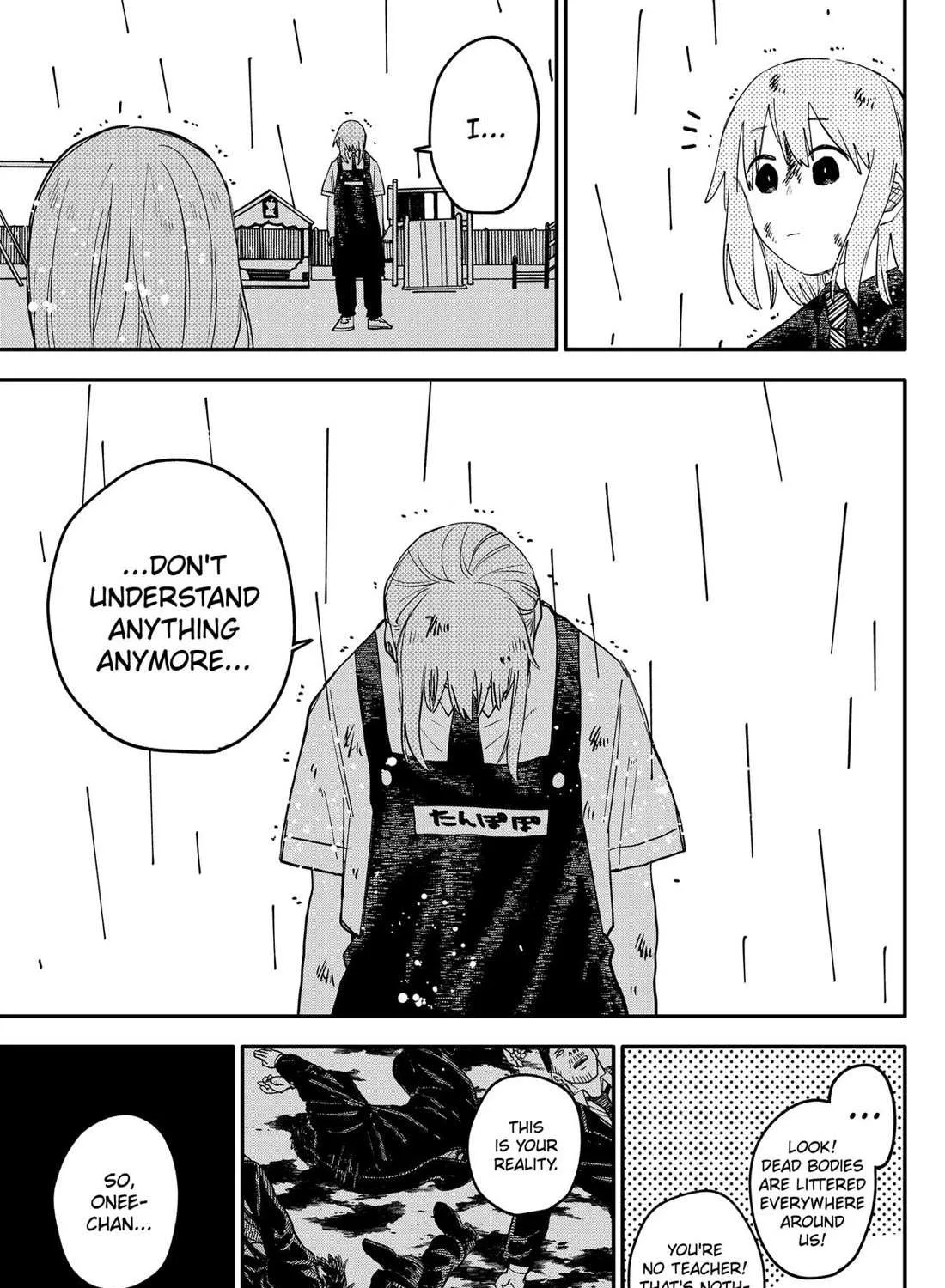 Read Kindergarten Wars chapter 100 image 16 on Lezhin