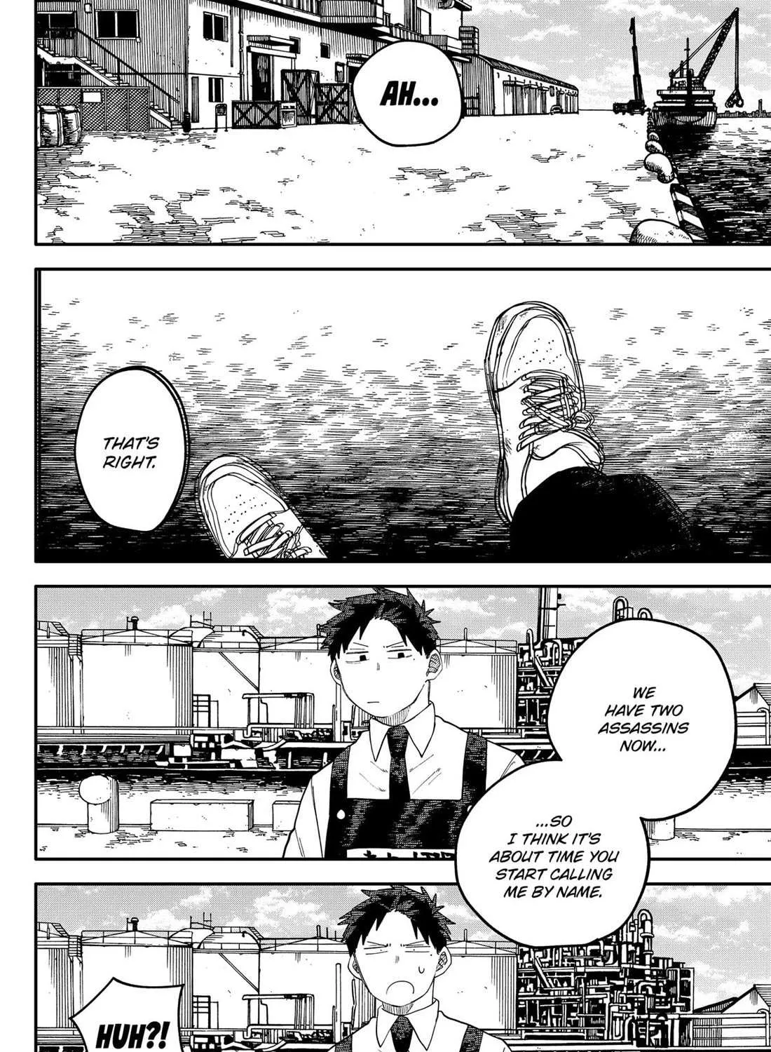Read Kindergarten Wars chapter 100 image 22 on Lezhin