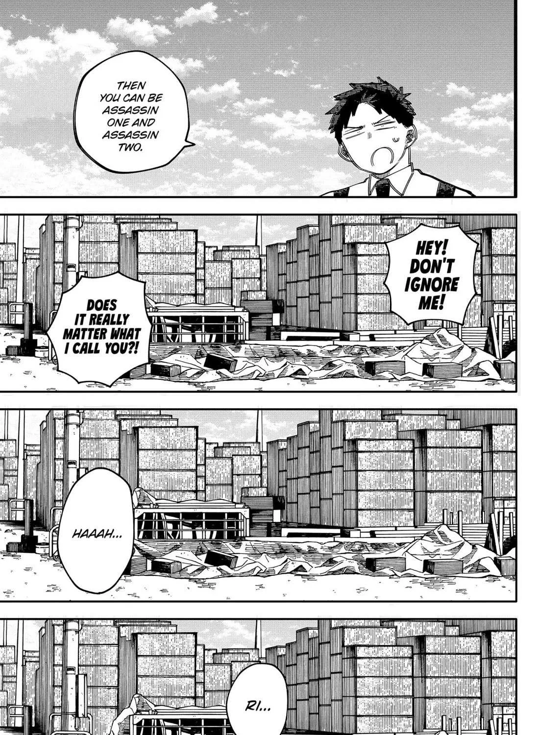 Read Kindergarten Wars chapter 100 image 24 on Lezhin