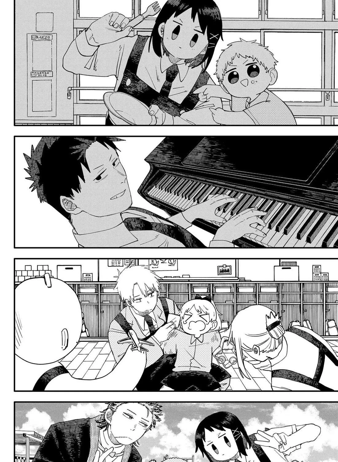 Read Kindergarten Wars chapter 100 image 30 on Lezhin