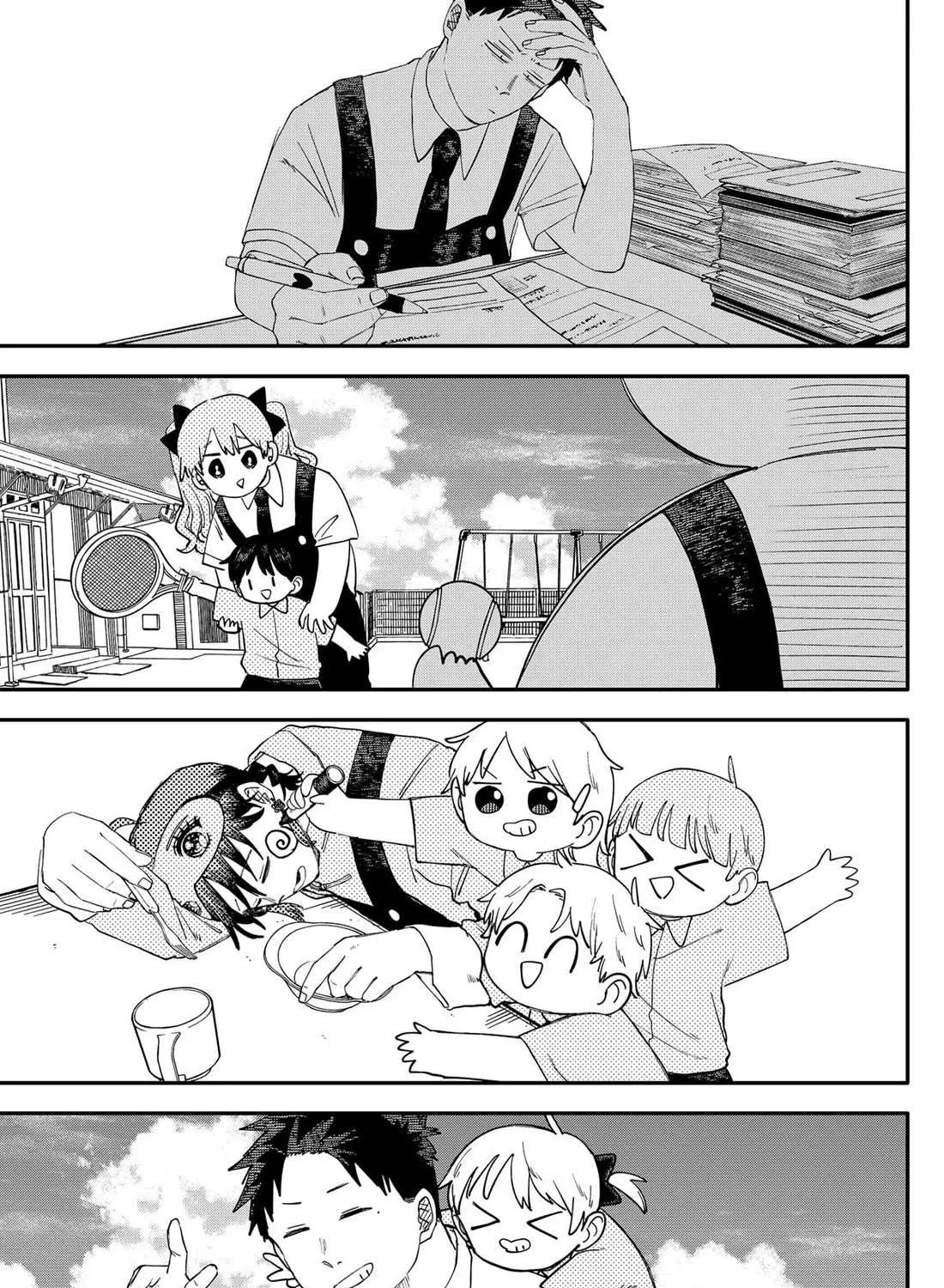 Read Kindergarten Wars chapter 100 image 32 on Lezhin