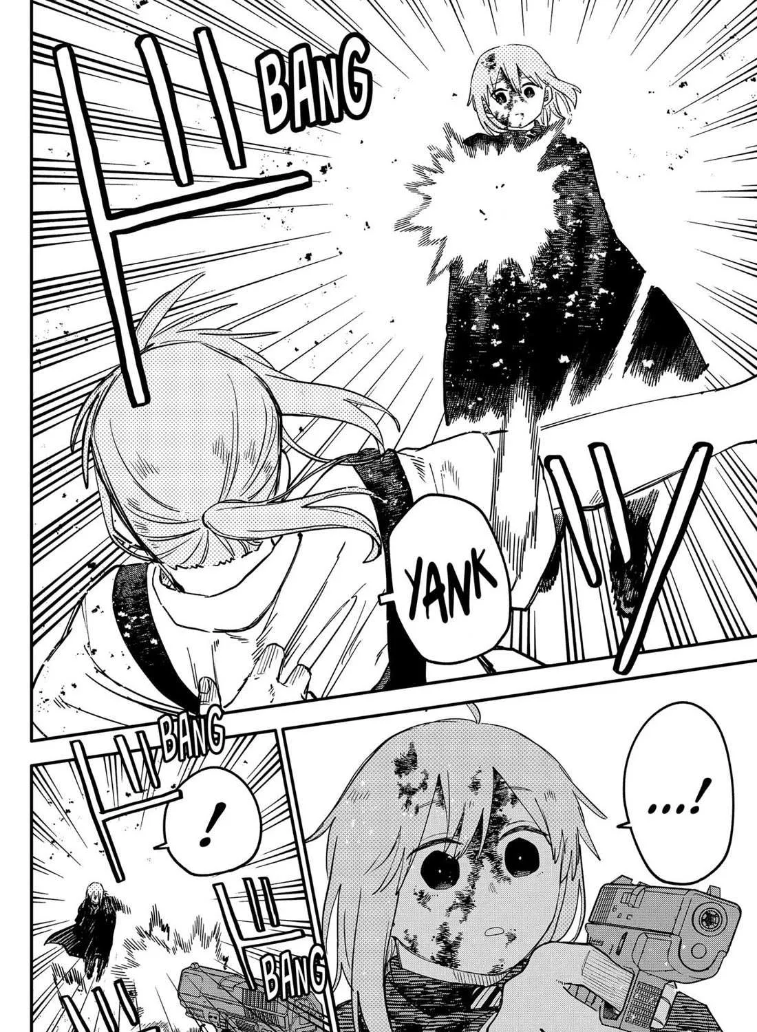 Read Kindergarten Wars chapter 100 image 46 on Lezhin