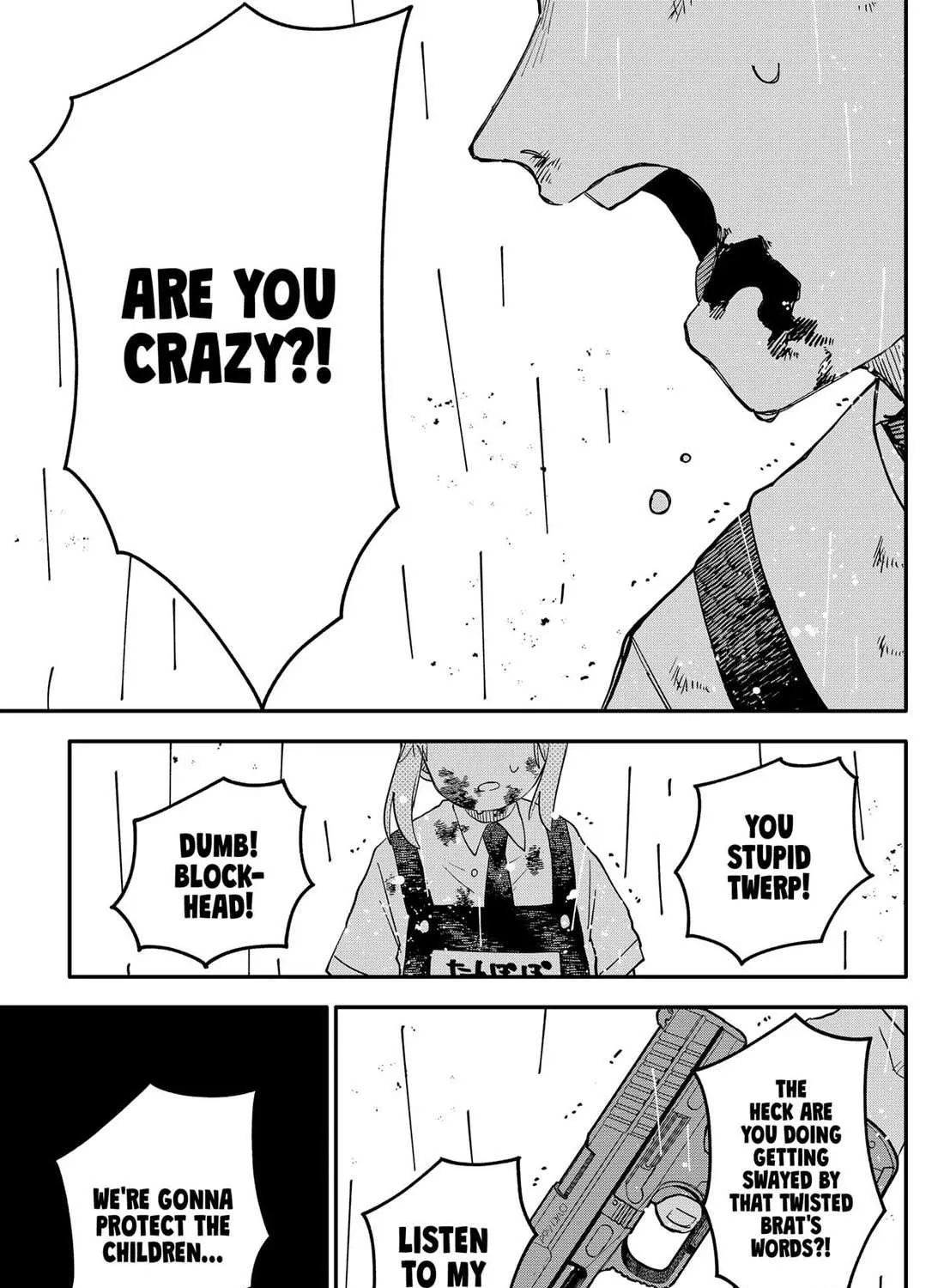 Read Kindergarten Wars chapter 100 image 48 on Lezhin