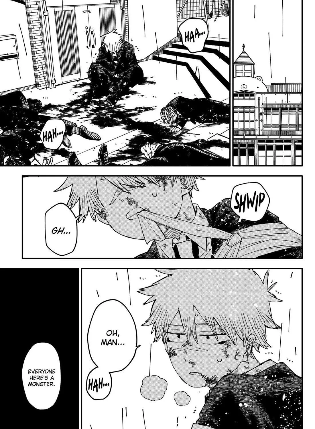 Read Kindergarten Wars chapter 100 image 6 on Lezhin