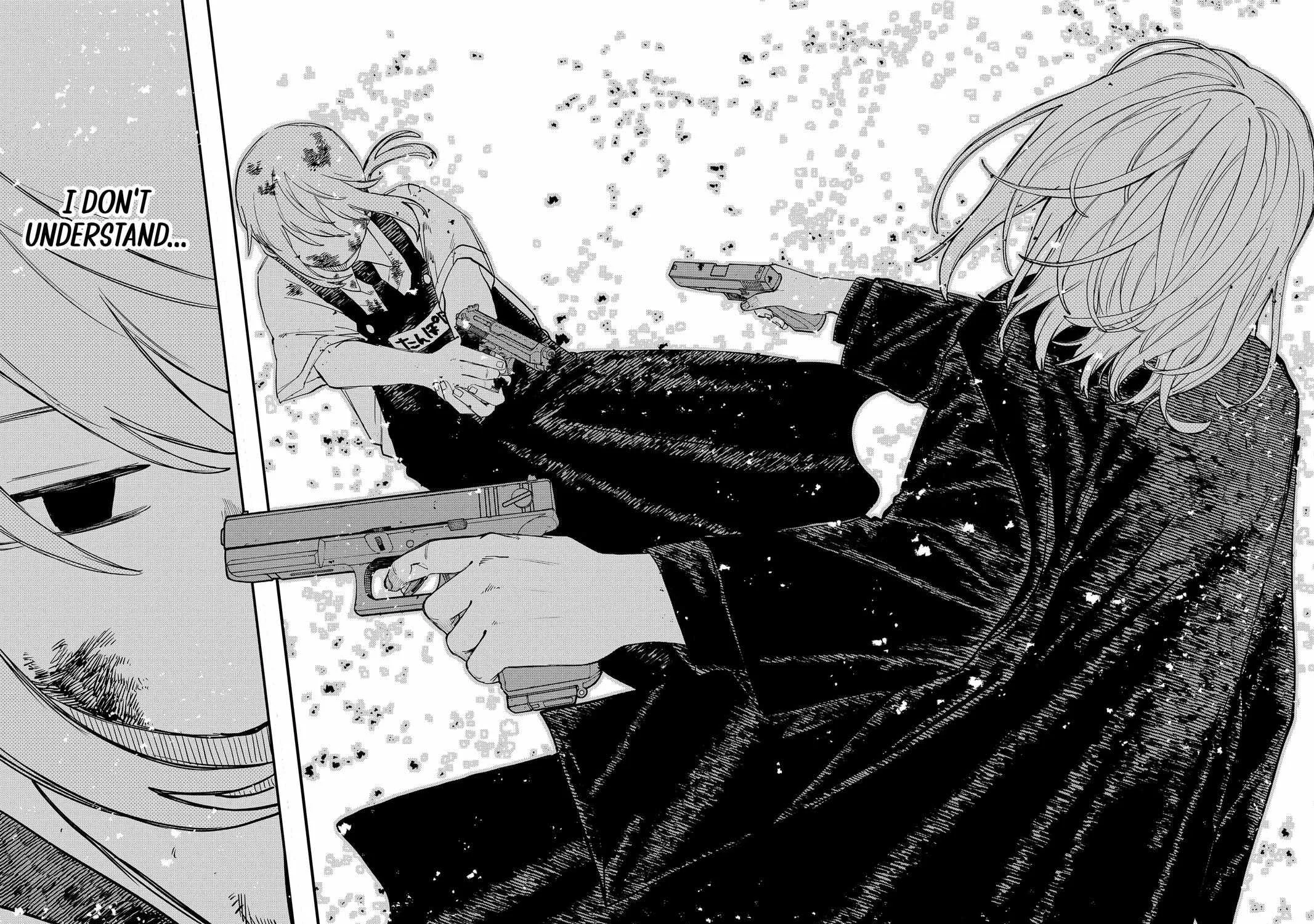 Read Kindergarten Wars chapter 100 image 8 on Lezhin