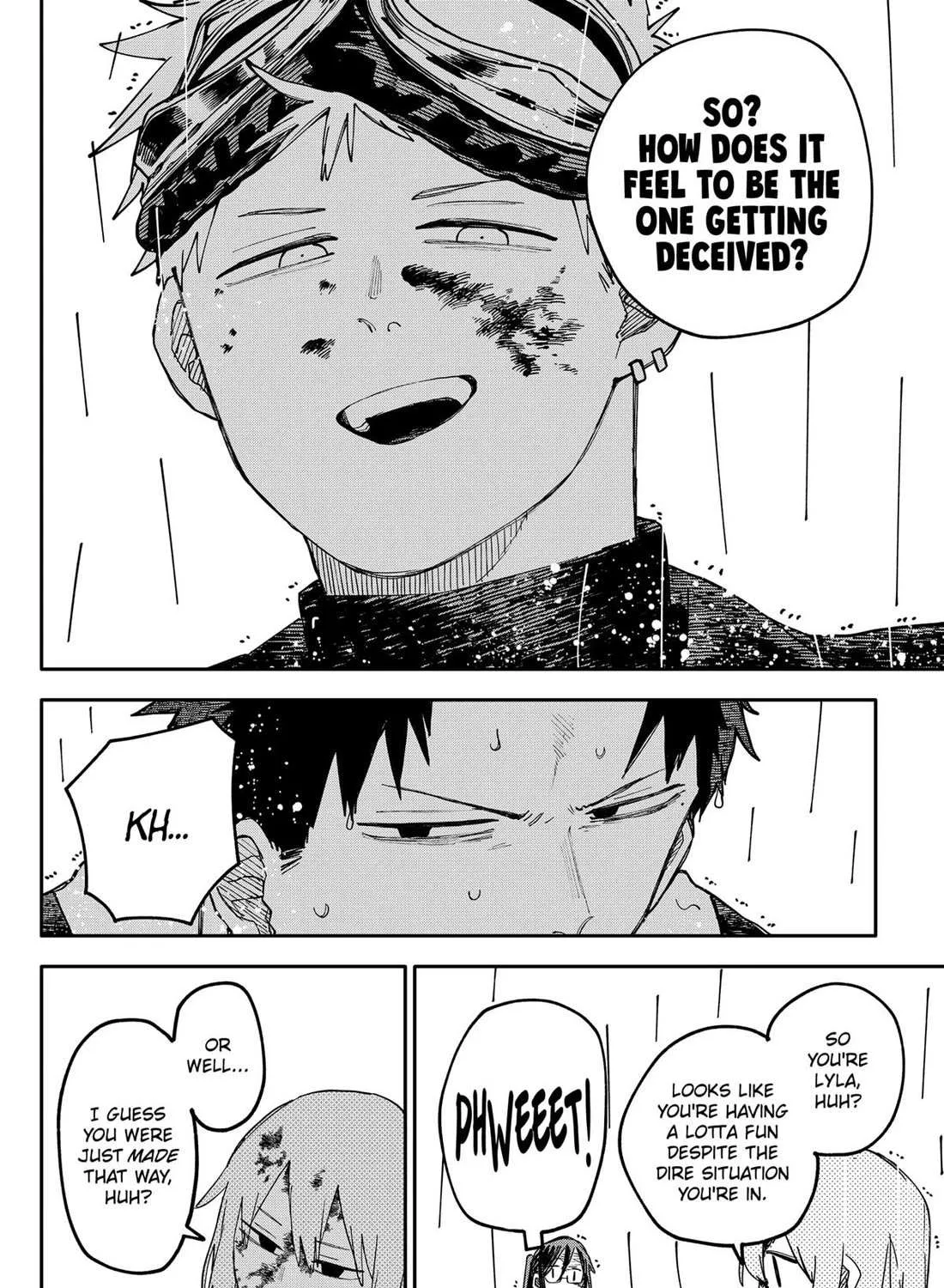 Read Kindergarten Wars chapter 101 image 10 on Lezhin