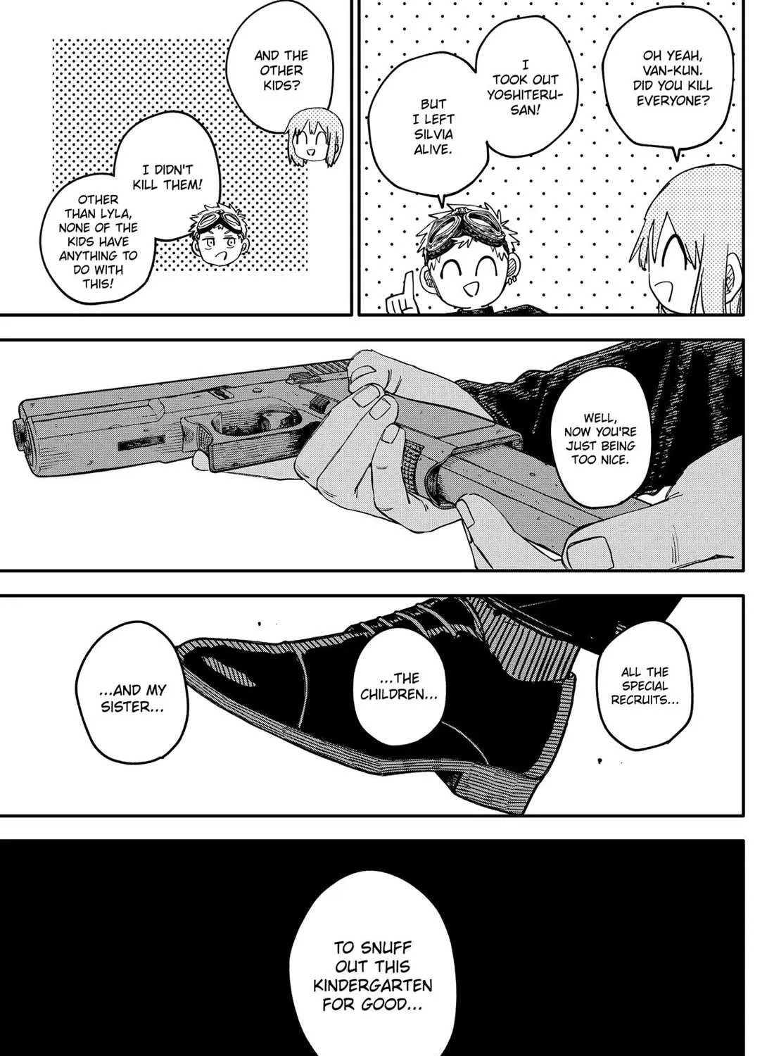 Read Kindergarten Wars chapter 101 image 12 on Lezhin