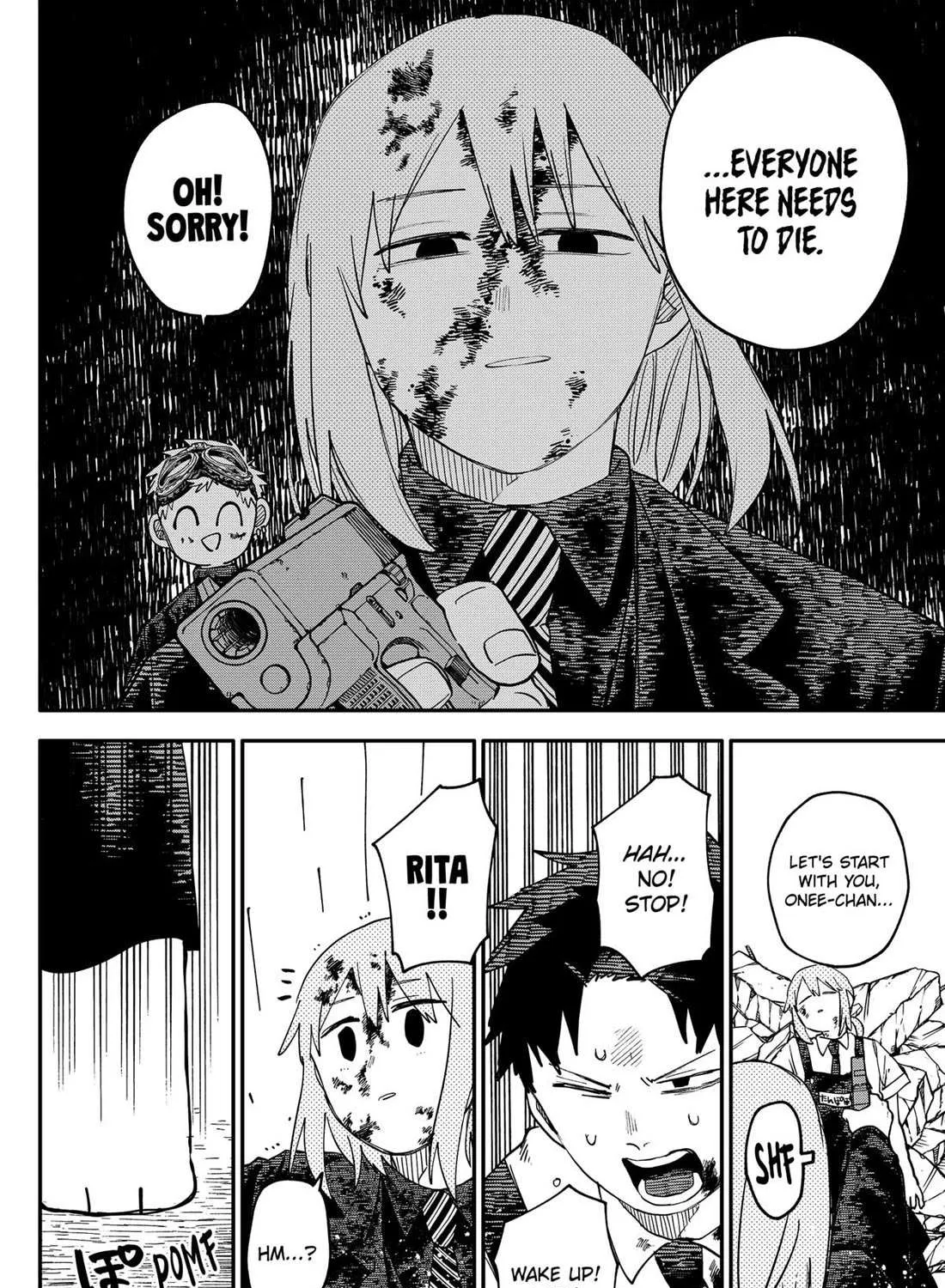 Read Kindergarten Wars chapter 101 image 14 on Lezhin