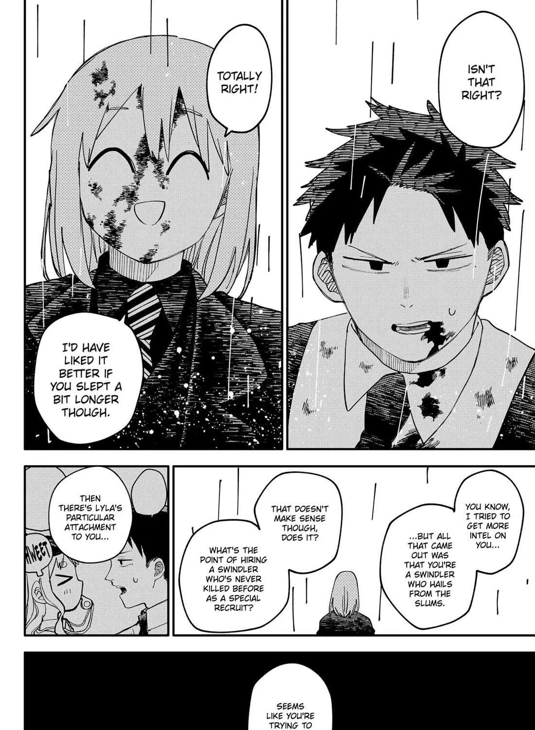 Read Kindergarten Wars chapter 101 image 2 on Lezhin