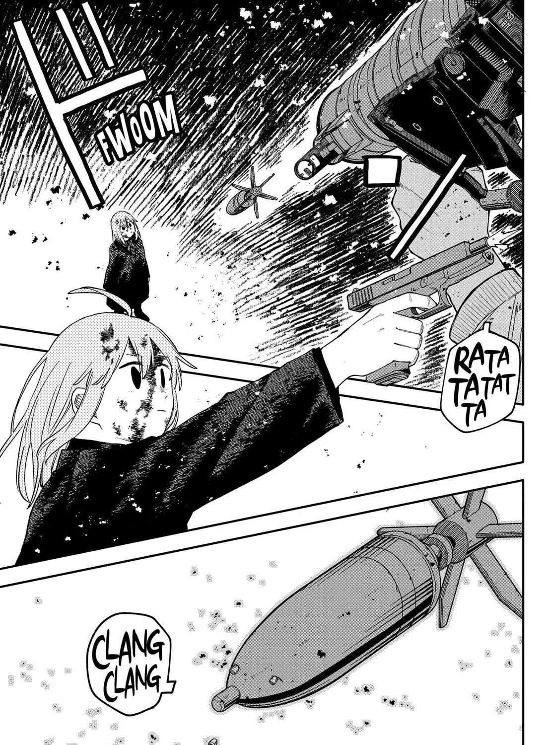 Read Kindergarten Wars chapter 101 image 20 on Lezhin