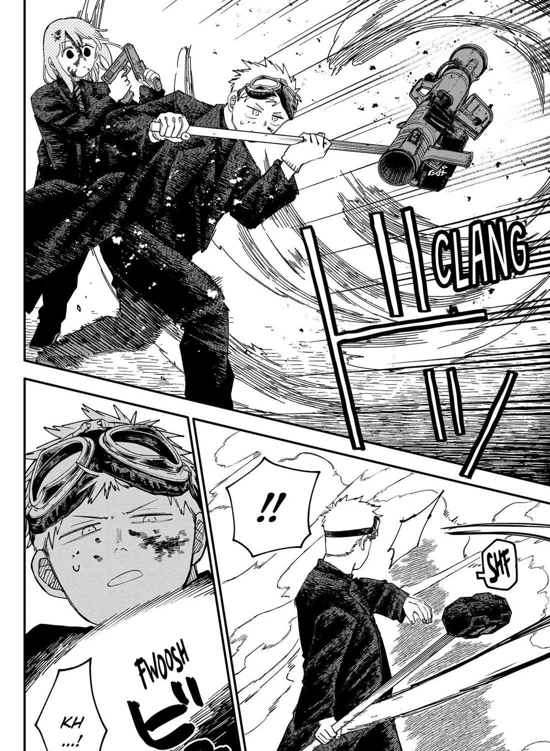 Read Kindergarten Wars chapter 101 image 24 on Lezhin