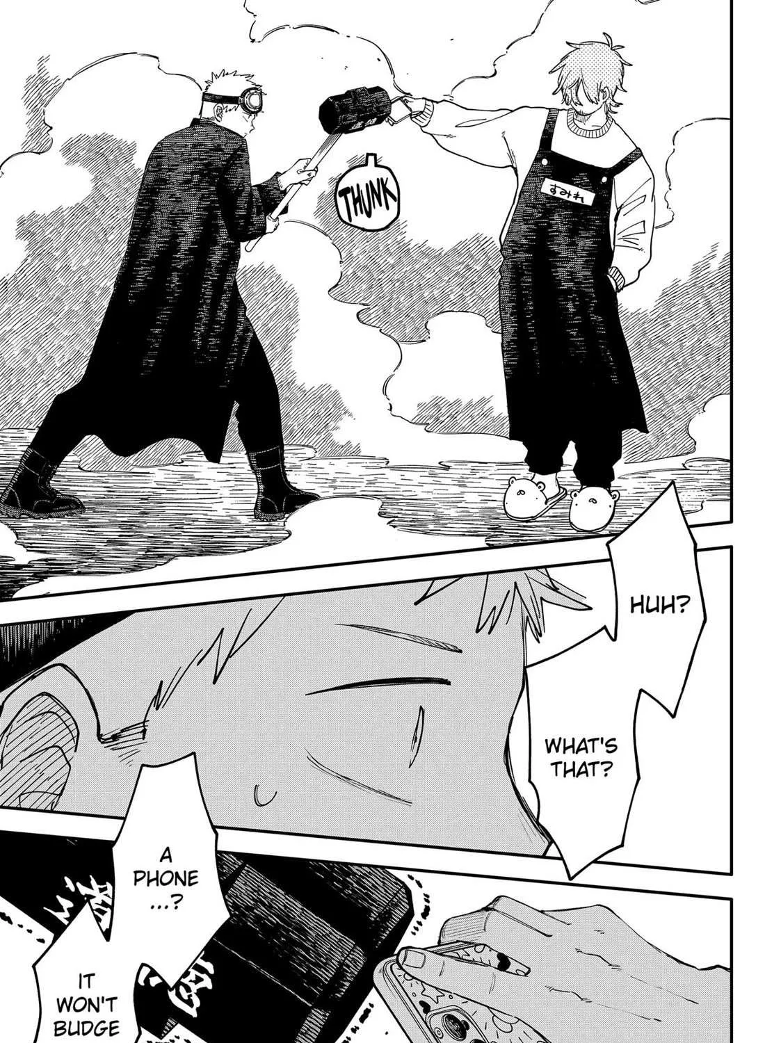 Read Kindergarten Wars chapter 101 image 26 on Lezhin
