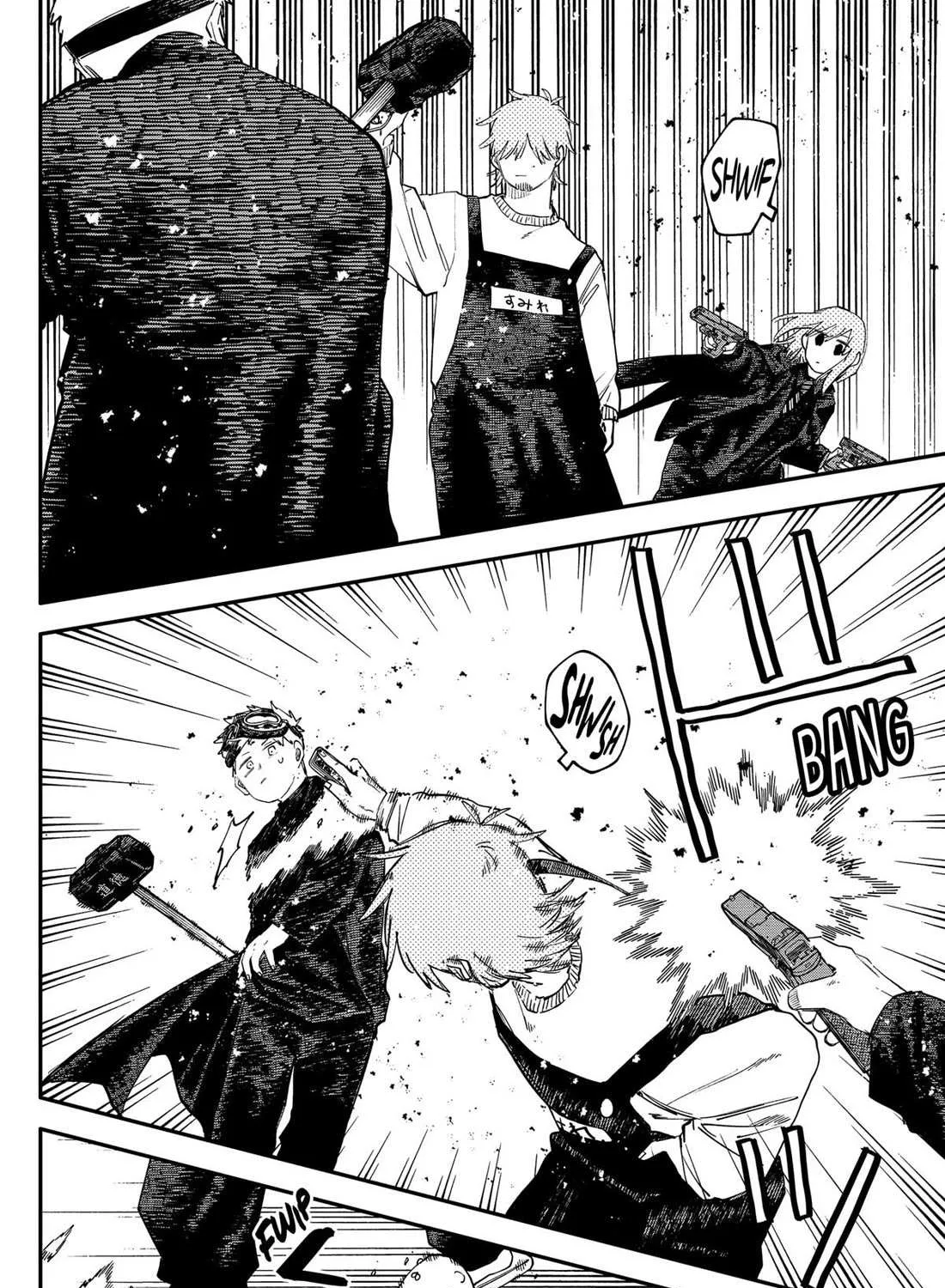 Read Kindergarten Wars chapter 101 image 28 on Lezhin