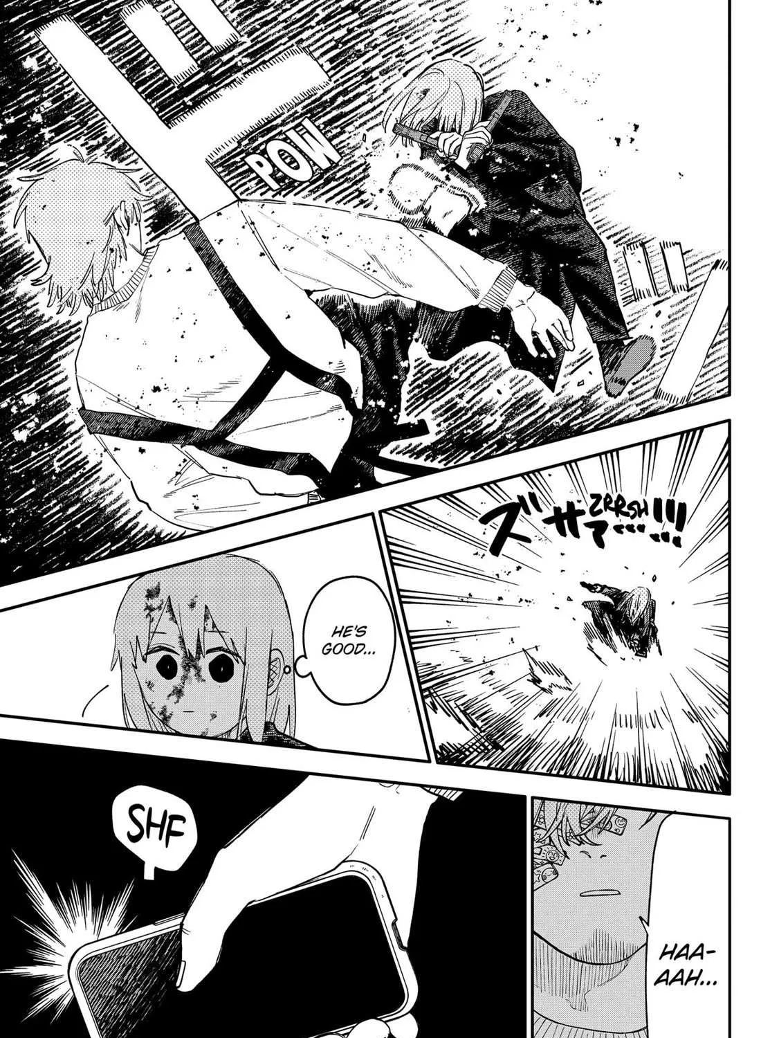Read Kindergarten Wars chapter 101 image 30 on Lezhin