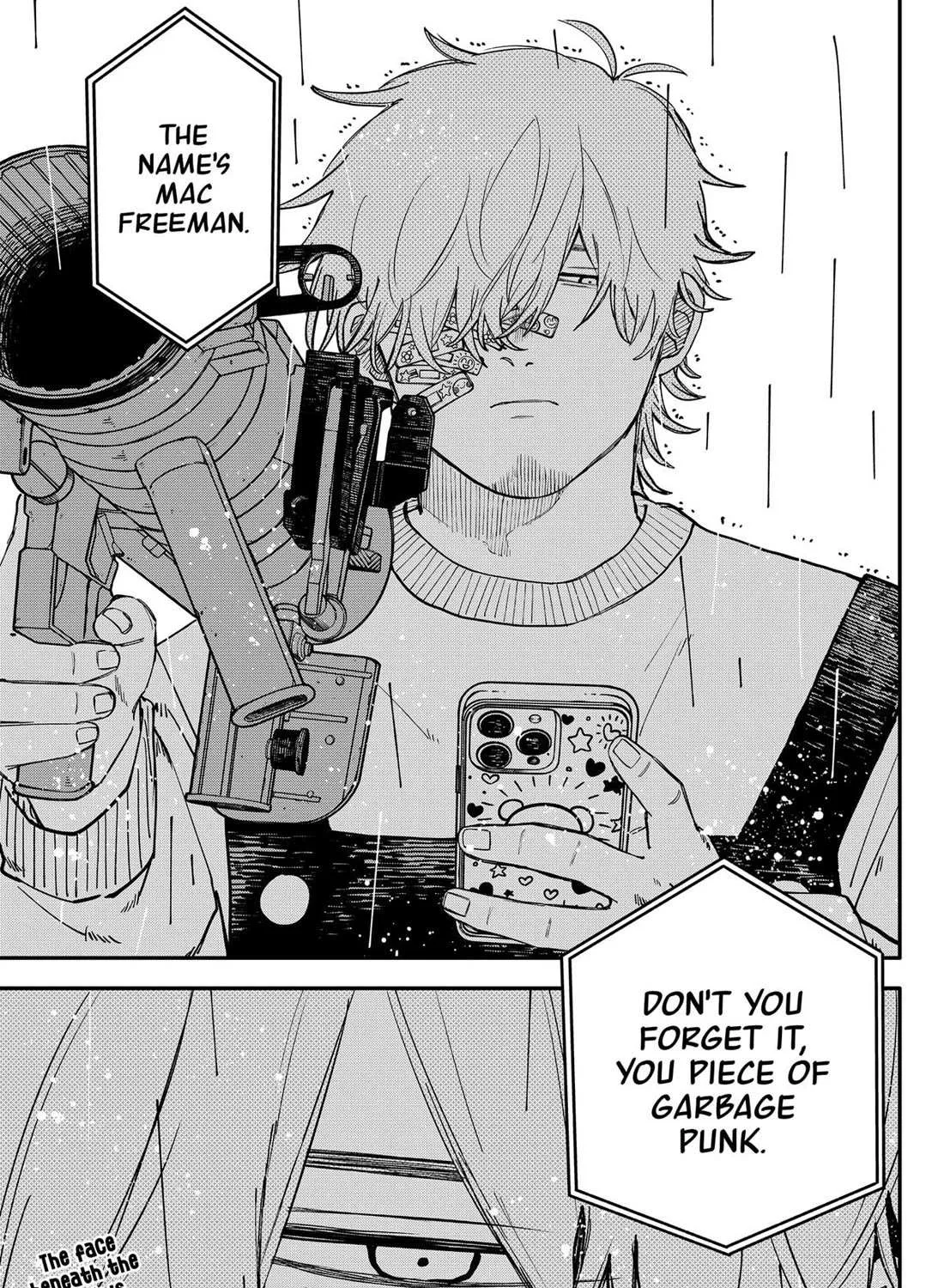 Read Kindergarten Wars chapter 101 image 34 on Lezhin