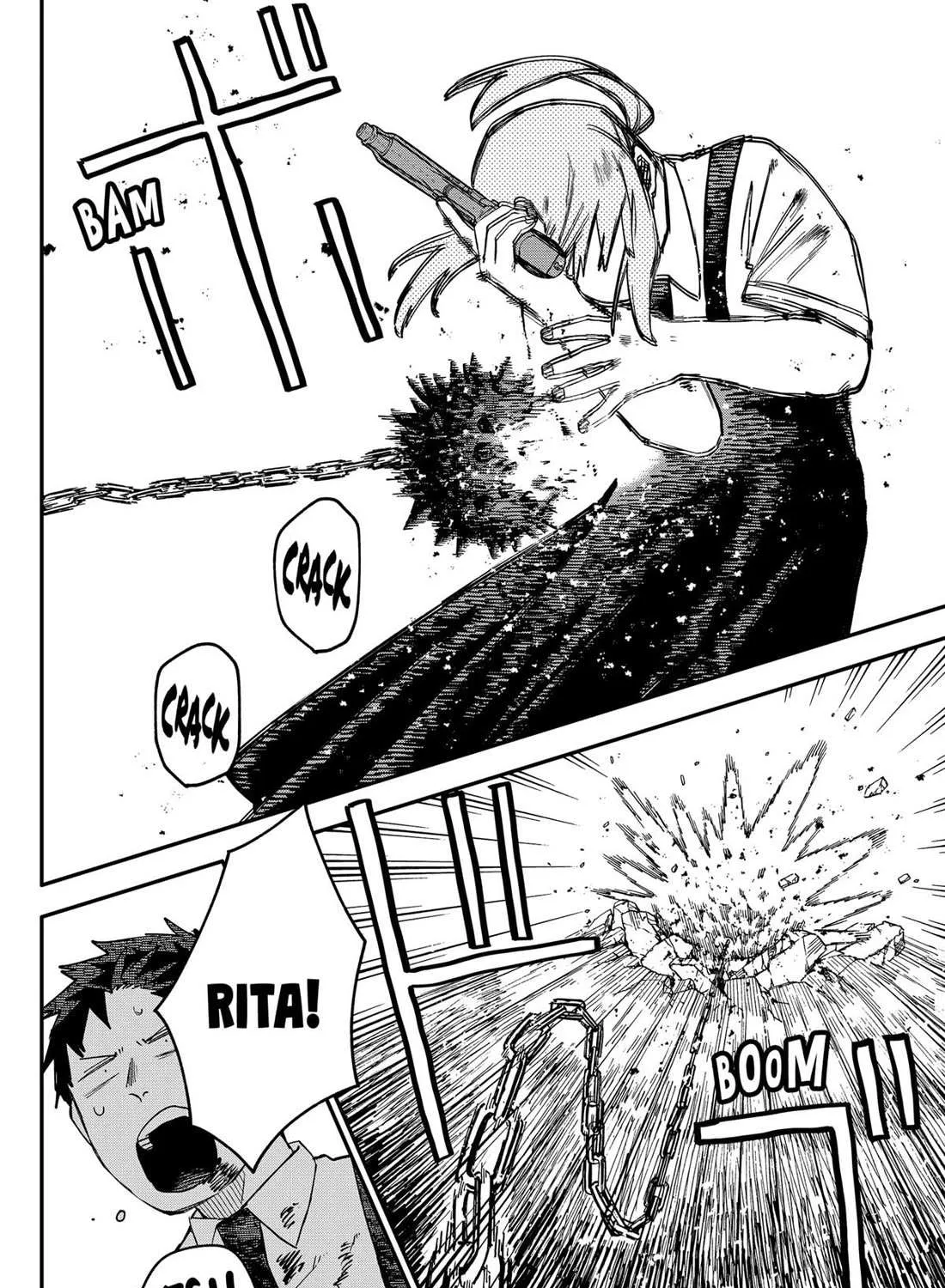 Read Kindergarten Wars chapter 101 image 6 on Lezhin