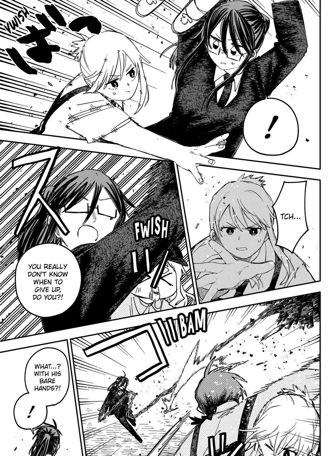 Read Kindergarten Wars chapter 102 image 15 on Lezhin