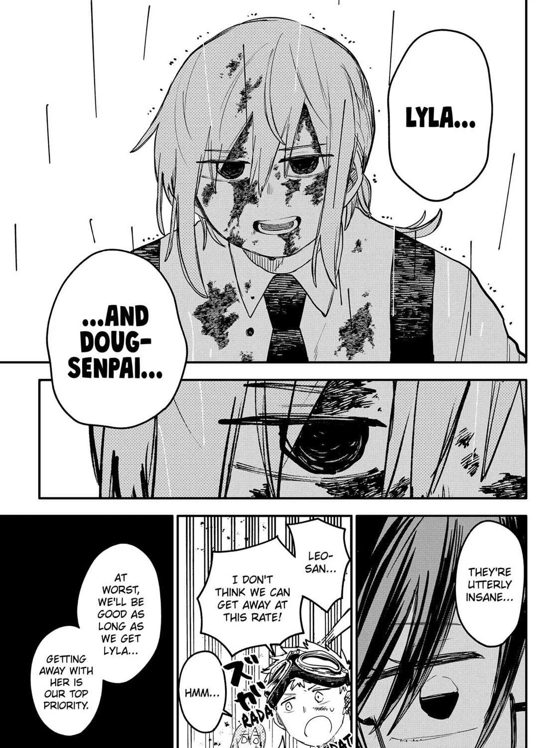 Read Kindergarten Wars chapter 102 image 19 on Lezhin