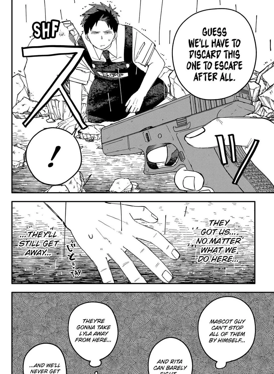 Read Kindergarten Wars chapter 102 image 21 on Lezhin