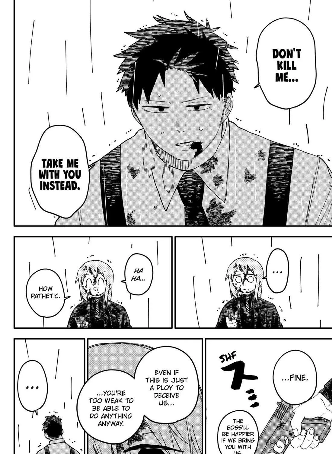 Read Kindergarten Wars chapter 102 image 25 on Lezhin
