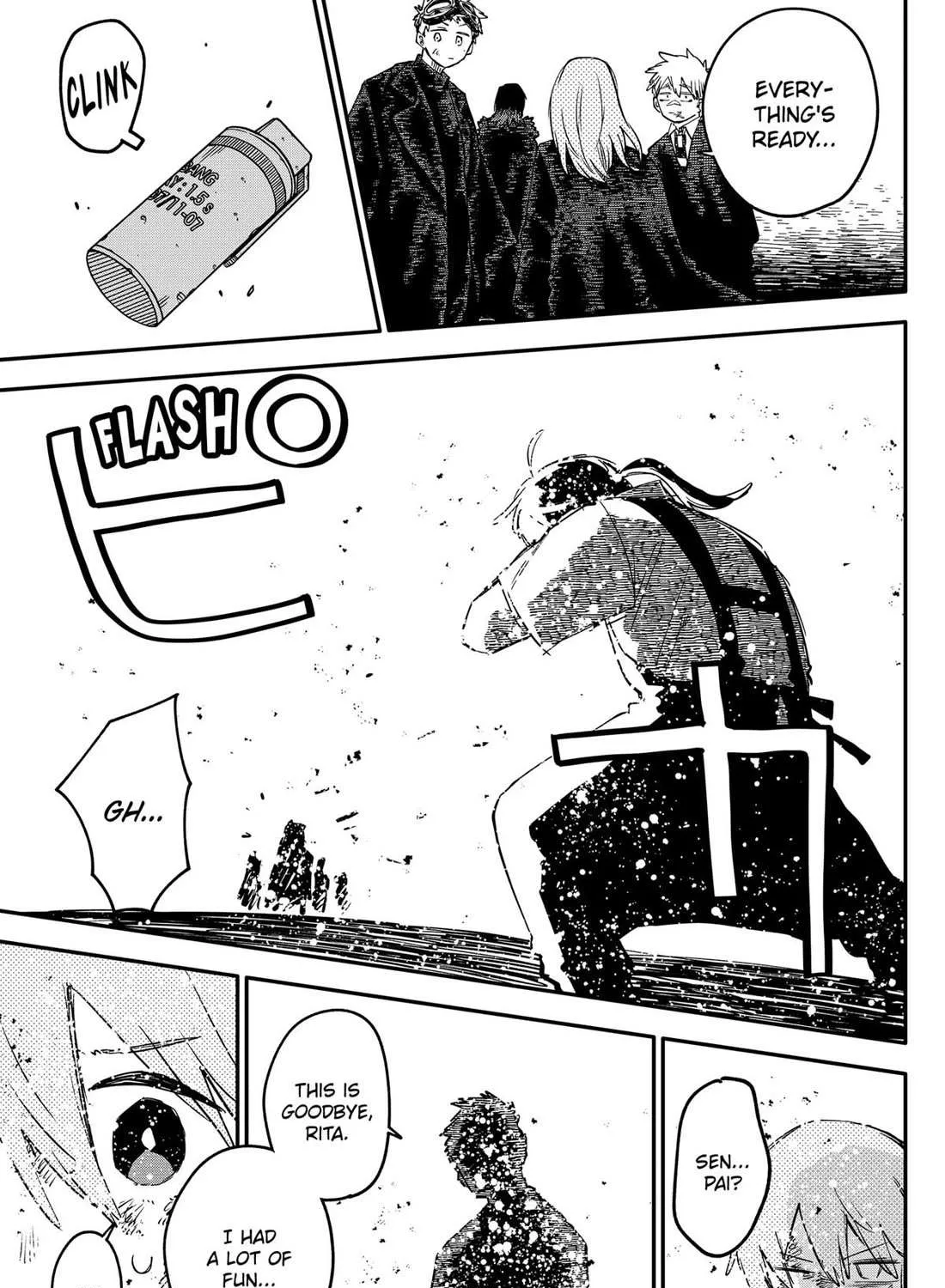 Read Kindergarten Wars chapter 102 image 27 on Lezhin