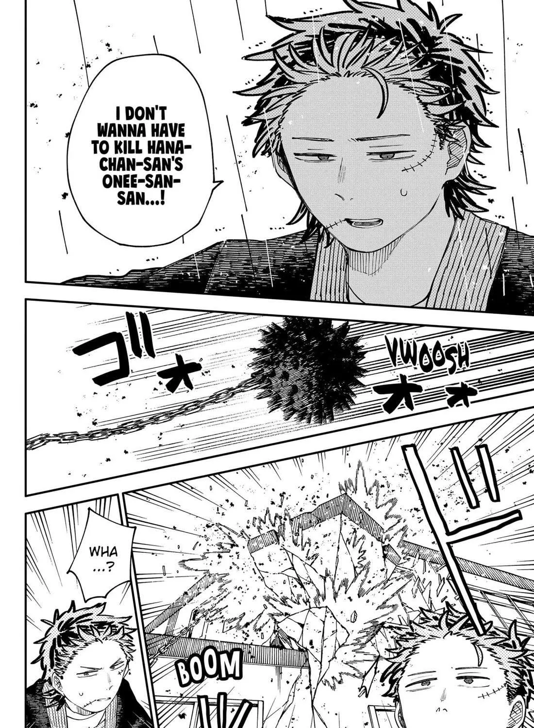 Read Kindergarten Wars chapter 102 image 3 on Lezhin