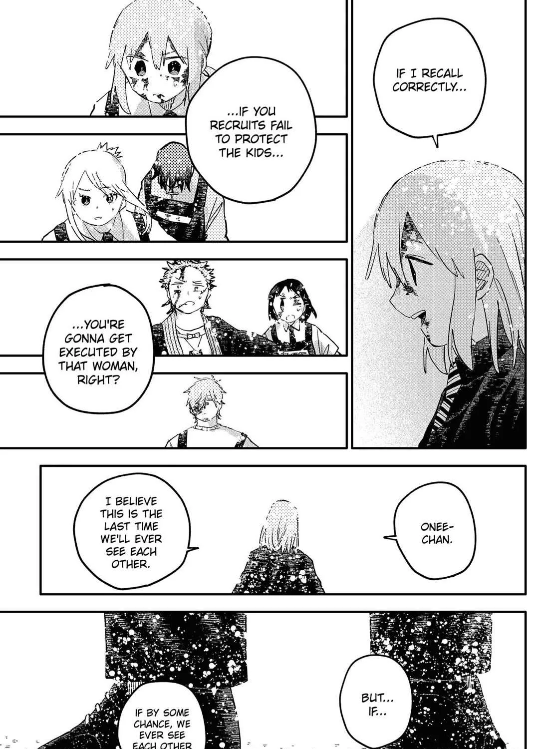 Read Kindergarten Wars chapter 102 image 31 on Lezhin